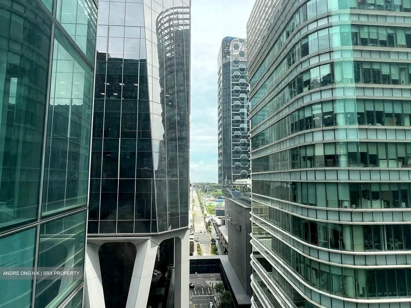 Parakou Building (D1), Office #576593001